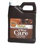 FIEBINGS CARE 4 WAY LEATHER CONDITIONER 8 OZ / 16 OZ / 32 OZ / 1 GALLON