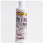 FIEBINGS MINK OIL LIQUID 100% PURE NEATSFOOT WATERPROOF FOR SMOOTH LEATHER 8OZ