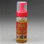 FIEBINGS FOAMING LIQUID GLYCERIN SADDLE SOAP FOR CLEAN FINISH LEATHER 5OZ