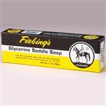 Fiebing Glycerine Saddle Soap Bar (7 oz.)