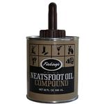 Fiebings Prime Neatsfoot Compound Oilwith Applicator, 32 oz