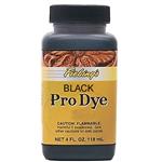 4 OZ FIEBING’S PROFESSIONAL OIL DYE - BLACK BY FIEBING