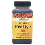 4 OZ Fiebing’s Professional Oil Dye - Light Brown