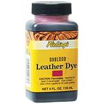 FIEBINGS ALCOHOL BASED LEATHER DYE ALL COLORS 4 OZ/ 32 OZ