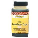 FIEBINGS ALCOHOL BASED LEATHER DYE ALL COLORS 4 OZ/ 32 OZ