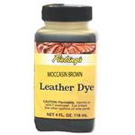 FIEBINGS ALCOHOL BASED LEATHER DYE ALL COLORS 4 OZ/ 32 OZ