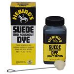 4 OZ. Fiebing’s Suede Dye - Light Brown