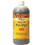 32 OZ. Fiebing's Professional Oil Dye - Saddle Tan