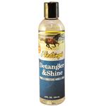 FIEBINGS DETANGLER & SHINE conditions 8oz for horse mane tails