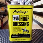 FIEBINGS HOOF DRESSING FOR SPLIT HOOF QUARTER CRACK BRTITTLENESS 32OZ