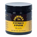 Fiebing’s 4 oz. Antique Finish - Black