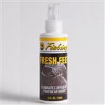 FIEBINGS FRESH FEET OR ALL FOOTWEAR ELIMINATES ODOR