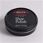 FIEBINGS KELLY PROFESSIONAL PASTE HARD WAX SHOE SHINE POLISH ALL COLORS 3OZ