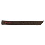 WEAVER LEATHER DOUBLED AND STITCHED NYLON OFF BILLET HORSE SADDLE TACK