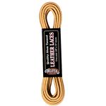 WEAVER LEATHER CHESTNUT ALUM TANNED LEATHER LACE HANDY PACK SADDLE TACK