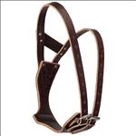 WEAVER LEATHER MIRACLE HORSE BREAST COLLAR WITH NON RUST STAINLESS STEEL