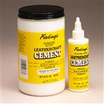 Fiebings Leathercraft Glue, 4 oz - High Strength Bond for All Leather