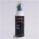 FIEBINGS KELLY COBBLER LIQUID NON TOXIC DRY SHOE POLISH 4 OZ  BLACK