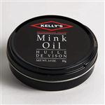 3 OZ. KELLY MINK OIL PASTE BY FIEBING