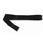 CIRCLE Y 70 inch BLACK TIE STRAP NYLON REPLACEMENT FOR WESTERN DEE RIGGING HORSE