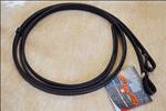 CIRCLE Y WESTERN HORSE TACK LEATHER SPLIT REIN