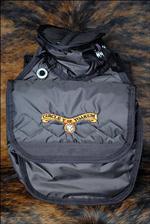 BROWN CANTLE HORSE SADDLE BAG BY CIRCLE Y