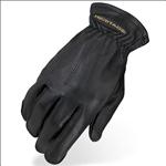 HERITAGE DEERSKIN TRAIL RIDING GLOVES HORSE EQUESTRIAN