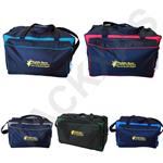 HUINTER GREEN SADDLE BARN PRO RODEO SUPER PRO GEAR BAG CORDURA 12 x 14 x 24