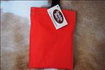 1 LB SADDLE BARN ROSIN WITH PRO RODEO CORDURA POUCH ORANGE