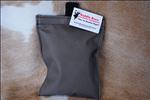 1 LB SADDLE BARN ROSIN WITH PRO RODEO CORDURA POUCH MOCHA