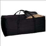 WEAVER LEATHER TACK HORSE BLACK HAY BALE BAG