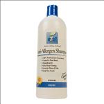 W2 WEAVER EZALL ANTI-ALLERGEN DOG HORSE CAT SHAMPOO JOJOBA OIL VITAMIN E 32 OZ.