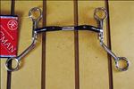 REINSMAN EASY RIDER SWEET IRON MODIFIED BILLY ALLEN HORSE BIT