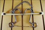 REINSMAN LITTLE S HORSE HACKAMORE BIT BARREL RACER