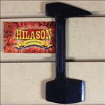 HILASON HORSE TACK DROP FORGED CLINCH CUTTER