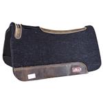 30 X30  CLASSIC EQUINE WESTERN TACK HORSE CORRECTION SADDLE PAD GREY