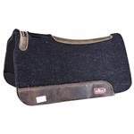 30 X30  CLASSIC EQUINE WESTERN TACK HORSE CORRECTION SADDLE PAD GREY