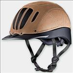 TROXEL SIERRA TAN THE BEST SELLING WESTERN RIDING HELMET