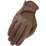 HERITAGE GPX SHOW LEATHER GLOVE PROFESSIONAL COMPETITION HORSE EQUESTRIAN
