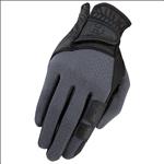HERITAGE X-COUNTRY GLOVE HORSE RIDING LEATHER STRETCHABLE NEW FOR 2014