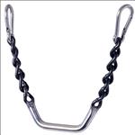 REINSMAN SHARON CAMARILLO POWER CURB HORSE BIT WITH SNAP HOOK