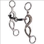 REINSMAN SHARON CAMARILLO ROLUX SERIES SIGNATURE IRON WRAPPED LIFESAVER HORSE BI