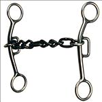REINSMAN SHARON CAMARILLO CHAIN TOUCH HORSE BIT
