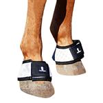 CLASSIC EQUINE HORSE MAGNTX BELL BOOTS MAGNETIC THERAPY STANDARD SIZE