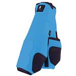 TURQUOISE CLASSIC EQUINE LEGACY SYSTEM HORSE HIND LEG SPORT BOOT PAIR