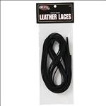 30-1787 WEAVER LEATHER BLACK LEATHER LACE PACK HORSE TACK SADDLE