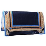 CLASSIC EQUINE ESP NEW ZEALAND WOOL MEMORY FOAM HORSE SADDLE PAD BLANKET