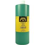 FIEBING GREEN 32 OZ. ACRYLIC LEATHER DYE