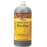 FIEBING ROYAL BLUE 32OZ PROFESSIONAL OIL LEATHER DYE