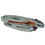 SADDLE BARN PRO RODEO STANDARD STOCK 7 PLAITS BULL ROPES